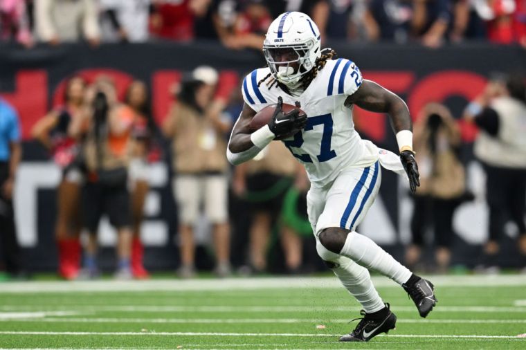 RB-Trey Sermon (Age: 25)