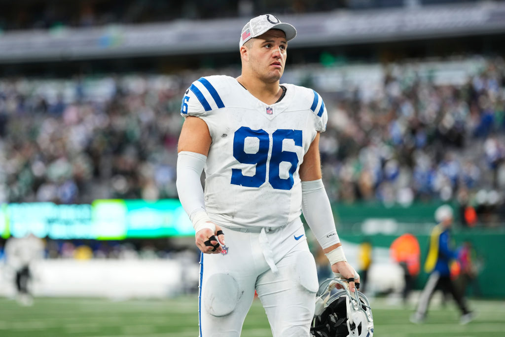 Indianapolis Colts v New York Jets