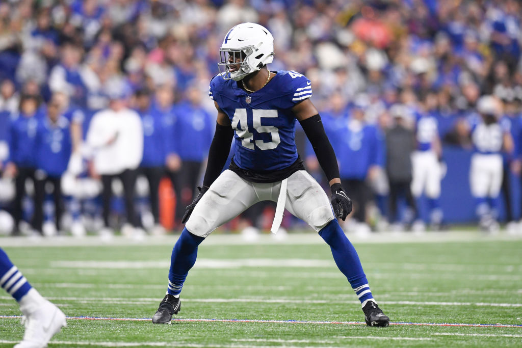 NFL: DEC 16 Steelers at Colts