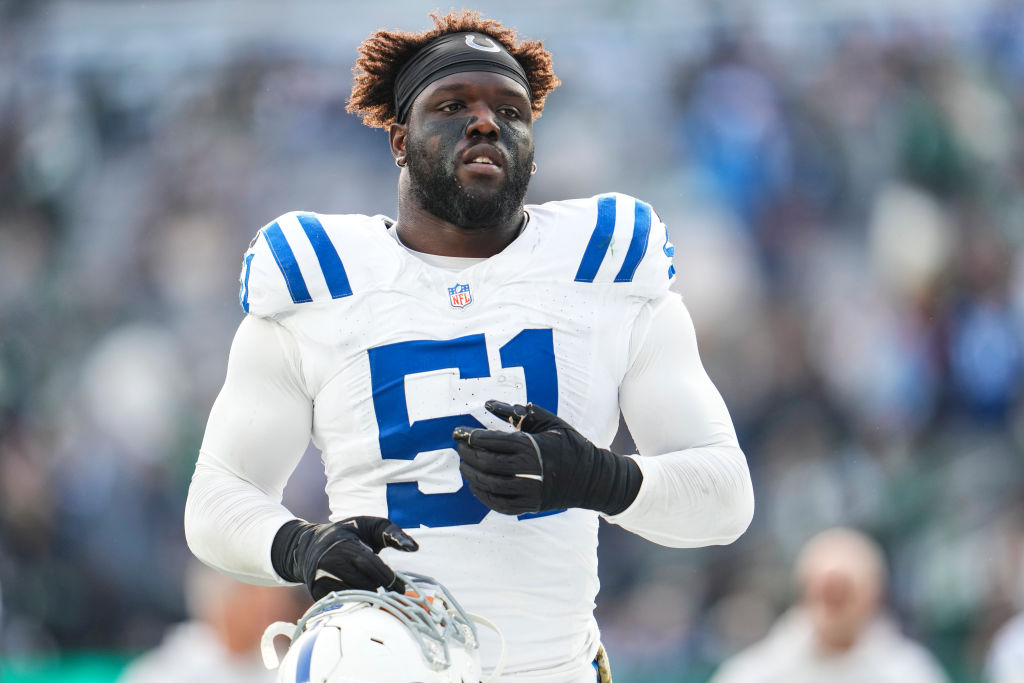 How dominant is the defensive line?