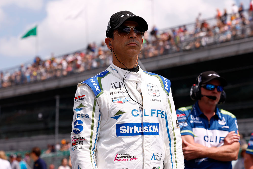 AUTO: MAY 18 NTT IndyCar Series Indianapolis 500 Qualifying