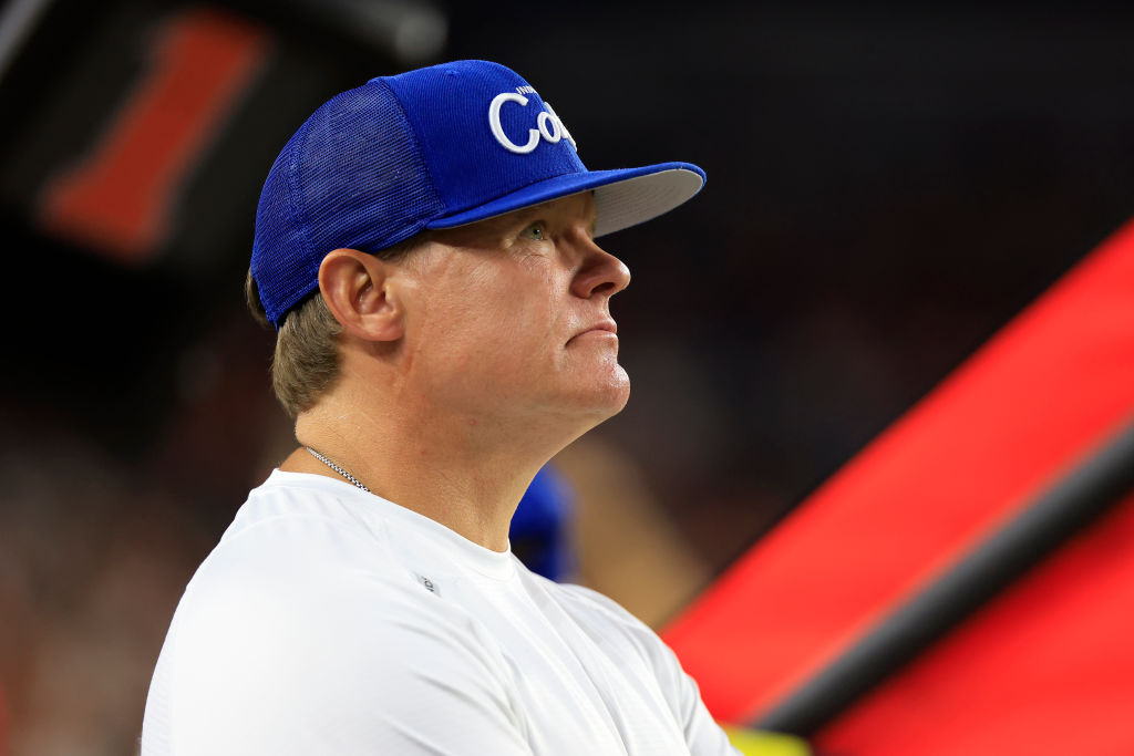 Indianapolis Colts v Cincinnati Bengals
