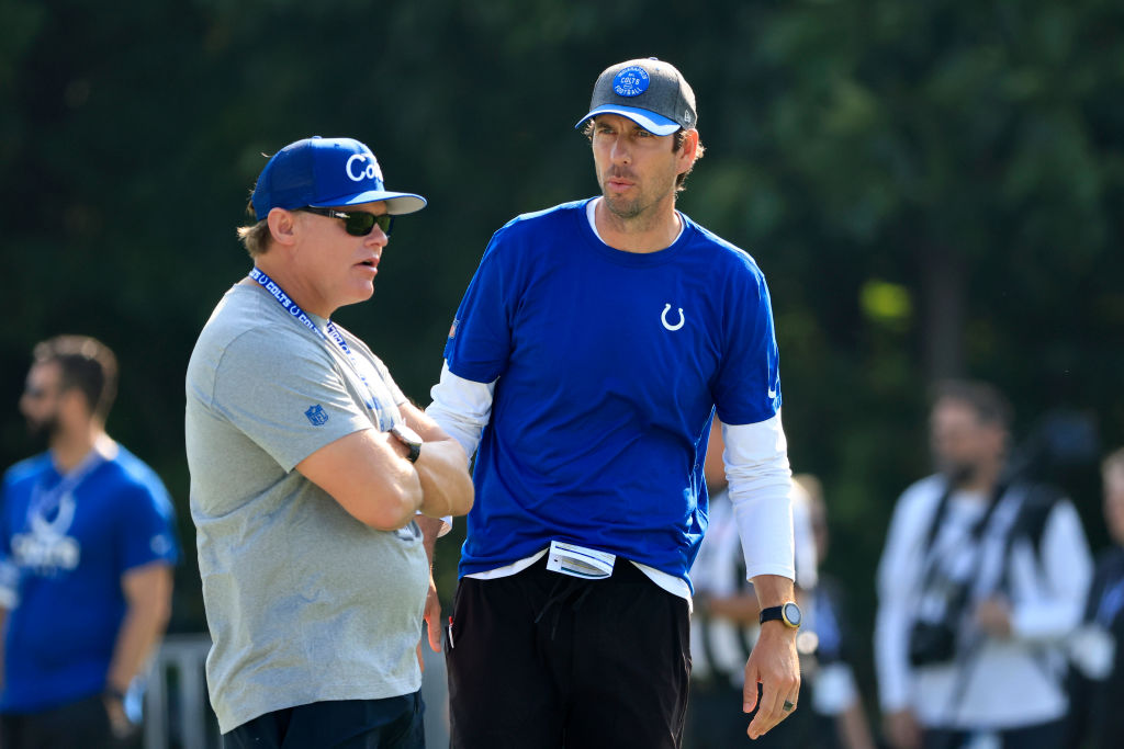Indianapolis Colts Training Camp