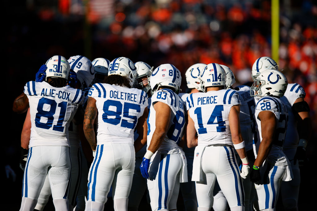 Indianapolis Colts v Denver Broncos