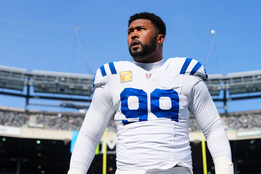 Indianapolis Colts v New York Jets