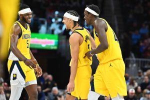 Indiana Pacers v Cleveland Cavaliers