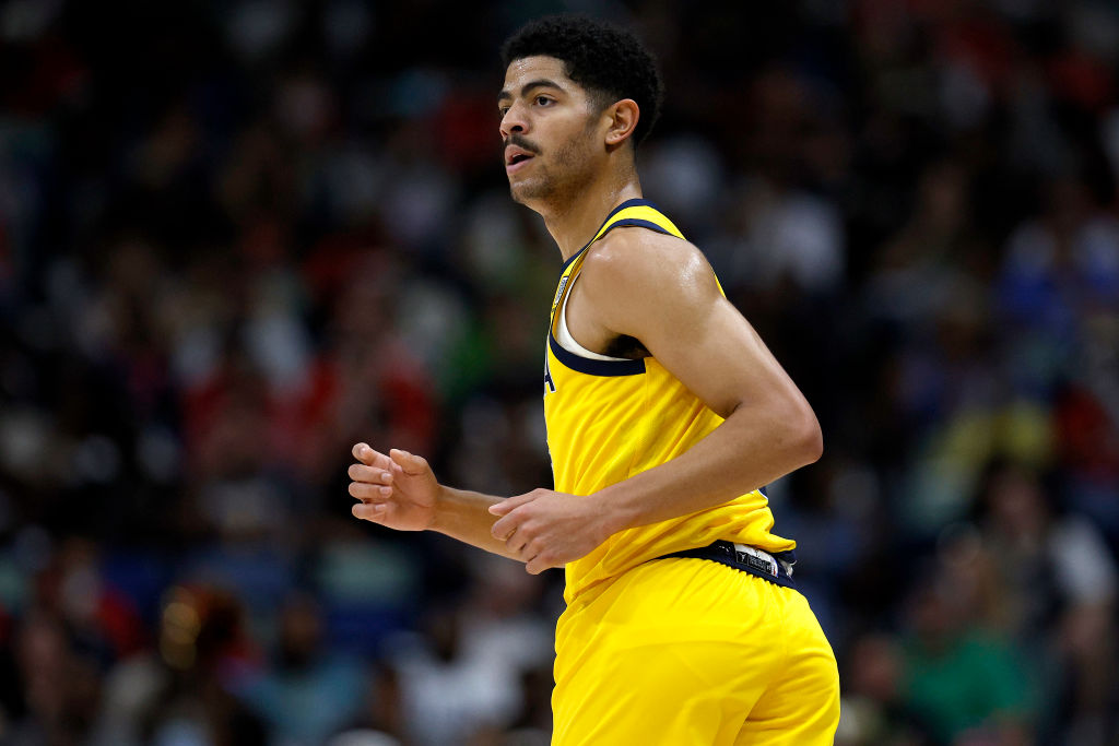 Indiana Pacers v New Orleans Pelicans