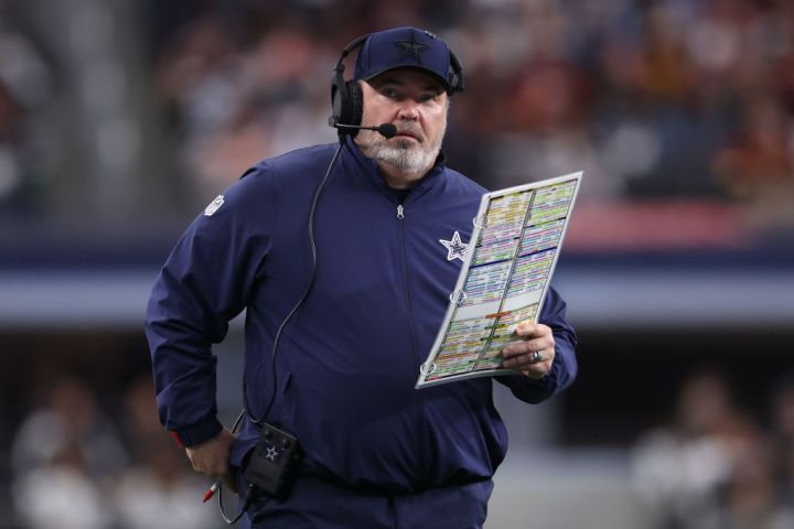 Mike McCarthy - Coached the Dallas Cowboys