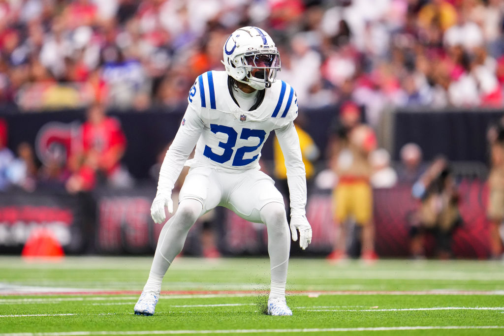 Indianapolis Colts v Houston Texans
