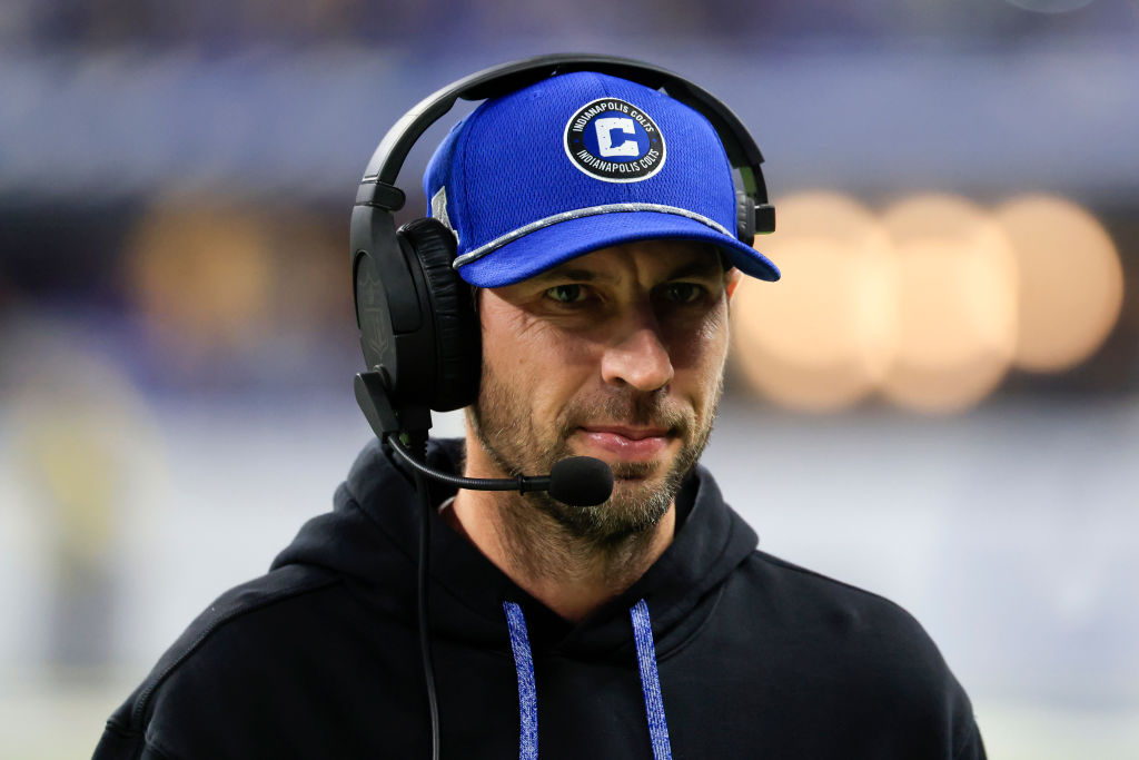 Jacksonville Jaguars v Indianapolis Colts