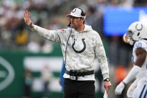 Indianapolis Colts v New York Jets