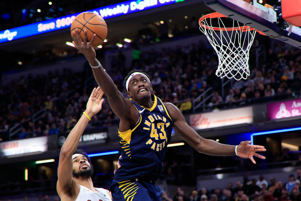 Cleveland Cavaliers v Indiana Pacers