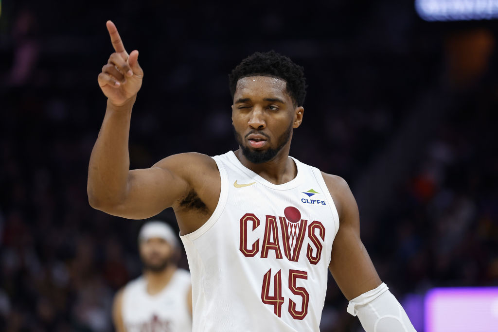 Cleveland Cavaliers v Golden State Warriors