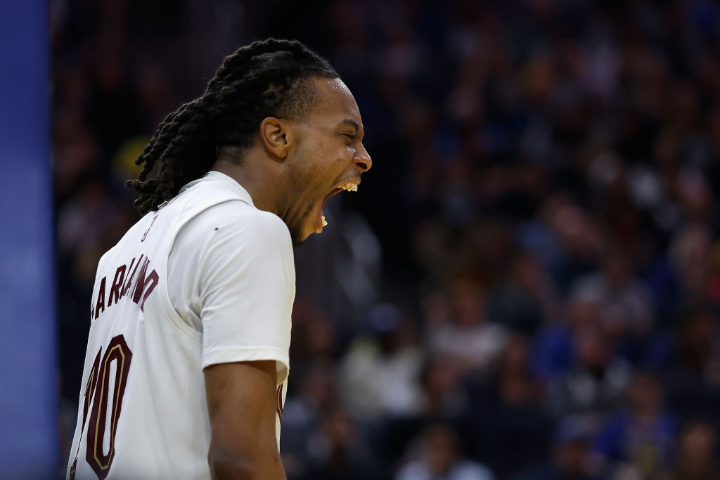 Cleveland Cavaliers v Golden State Warriors