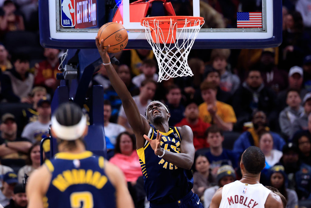 Cleveland Cavaliers v Indiana Pacers
