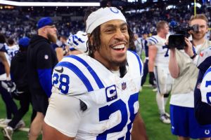 MVP: Jonathan Taylor