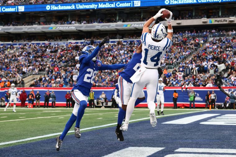 Offensive Player of the Year: Alec Pierce