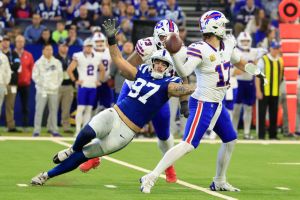 Rookie of the Year: Laiatu Latu