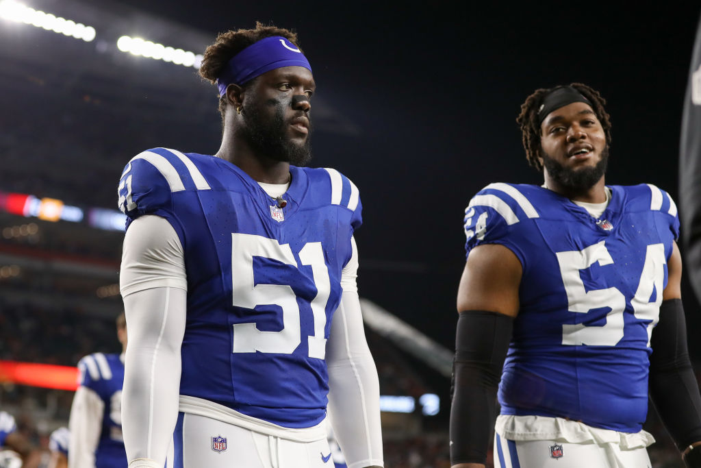 Most Disappointing: Defensive Line  