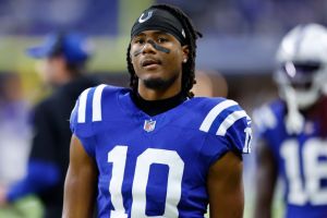NFL: JAN 05 Jaguars at Colts
