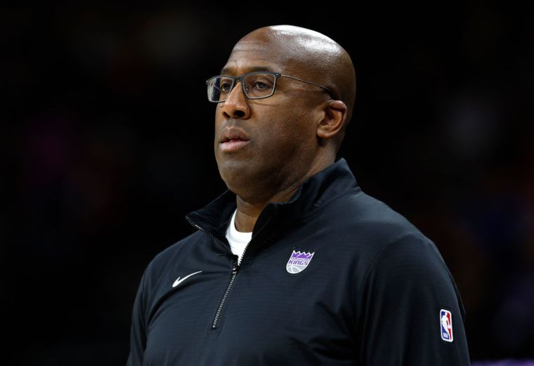Mike Brown - Coached the Sacramento Kings