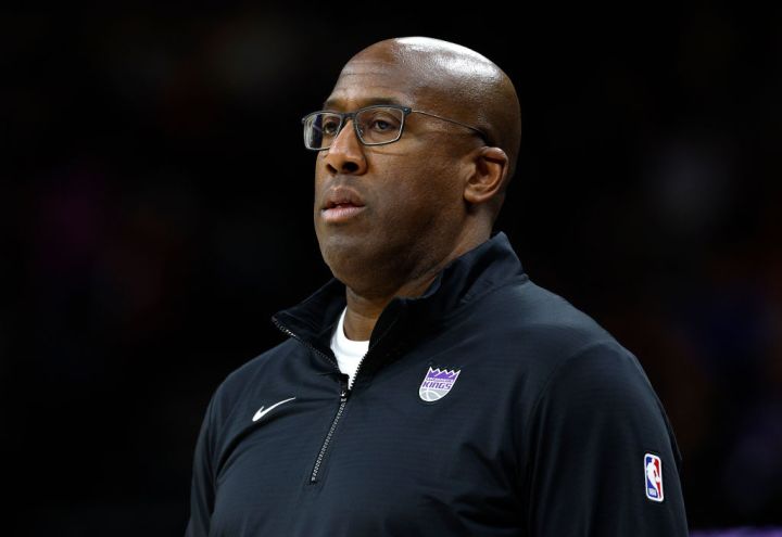 Mike Brown - Coached the Sacramento Kings