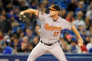 Brian Matusz - Passed on January 6th