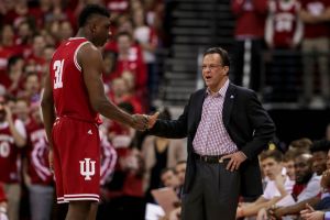 COLLEGE BASKETBALL: FEB 05 Indiana at Wisconsin