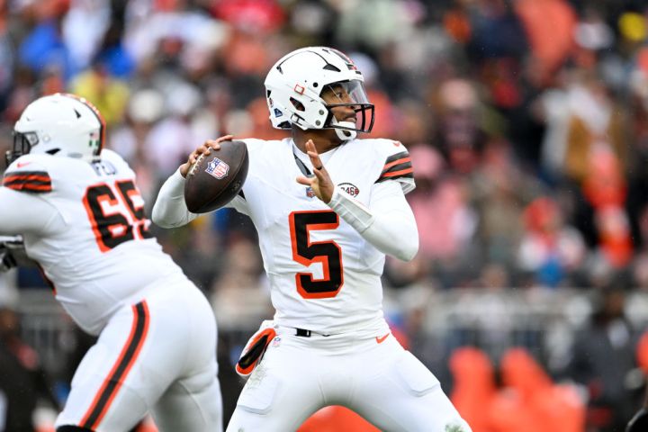 Kansas City Chiefs v Cleveland Browns