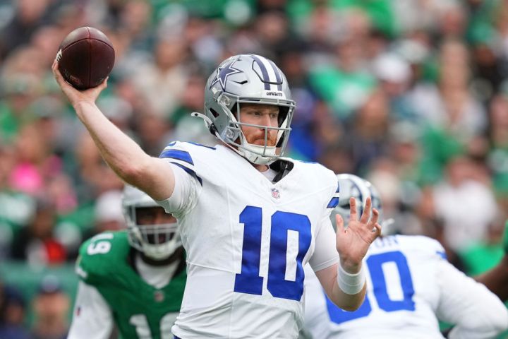 Dallas Cowboys v Philadelphia Eagles