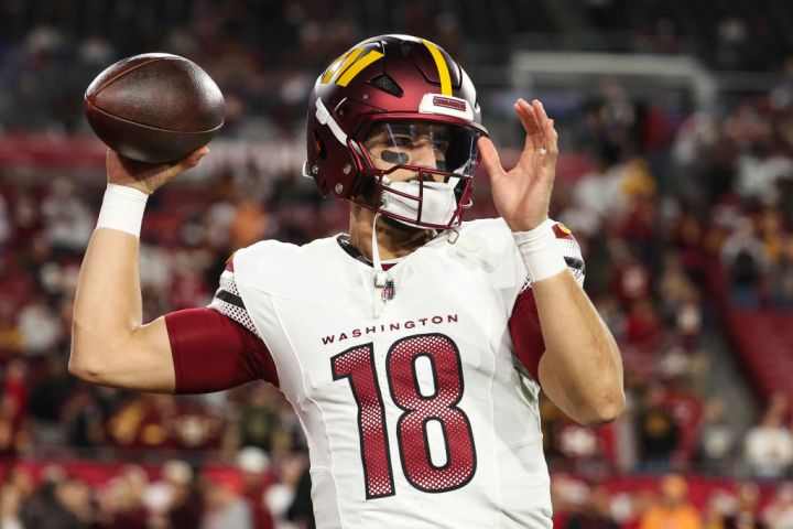 NFC Wild Card Playoffs: Washington Commanders v Tampa Bay Buccaneers