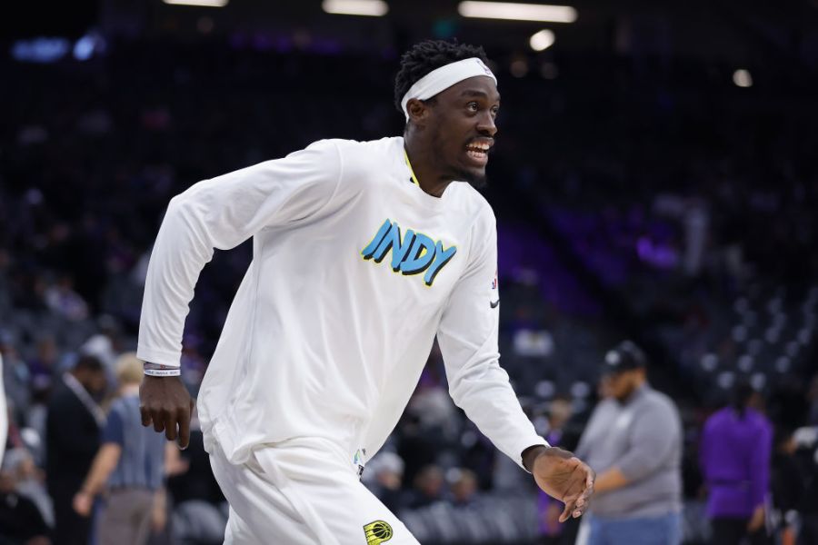 Indiana Pacers v Sacramento Kings