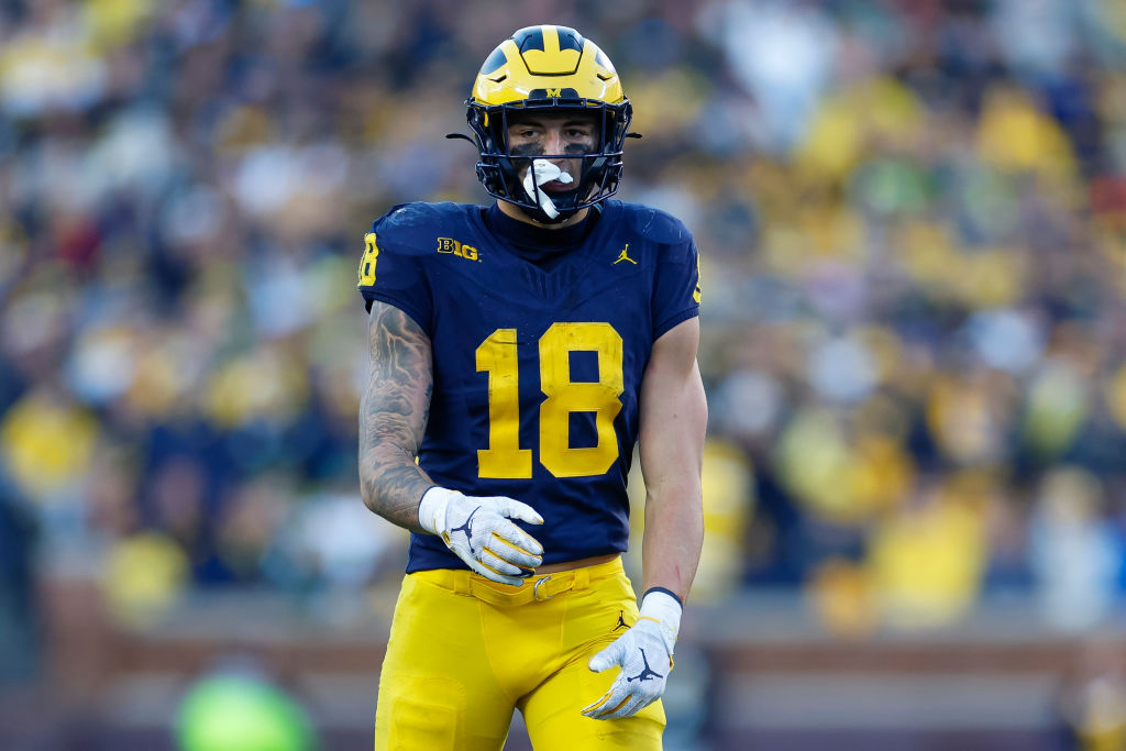 Oregon v Michigan