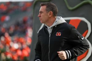 NFL: DEC 22 Browns at Bengals