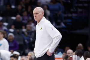 Indiana Pacers v Sacramento Kings