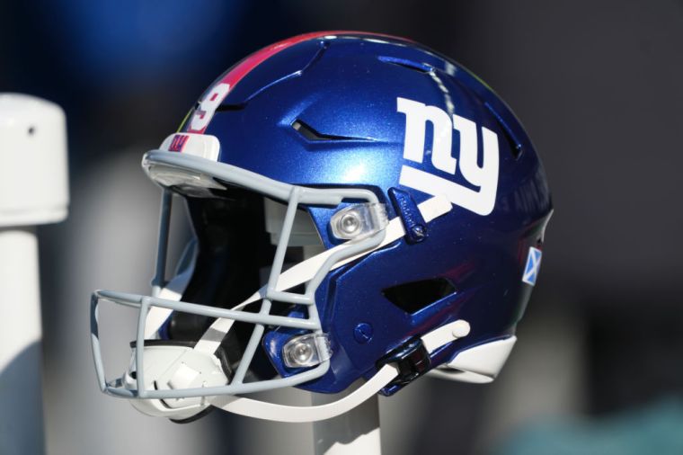 New York Giants - 2012