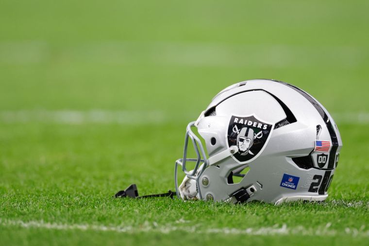 Las Vegas Raiders - 2003