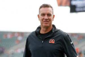 NFL: SEP 17 Ravens at Bengals