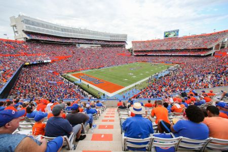 Ben Hill Griffin Stadium | Florida
