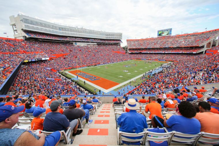 Ben Hill Griffin Stadium | Florida