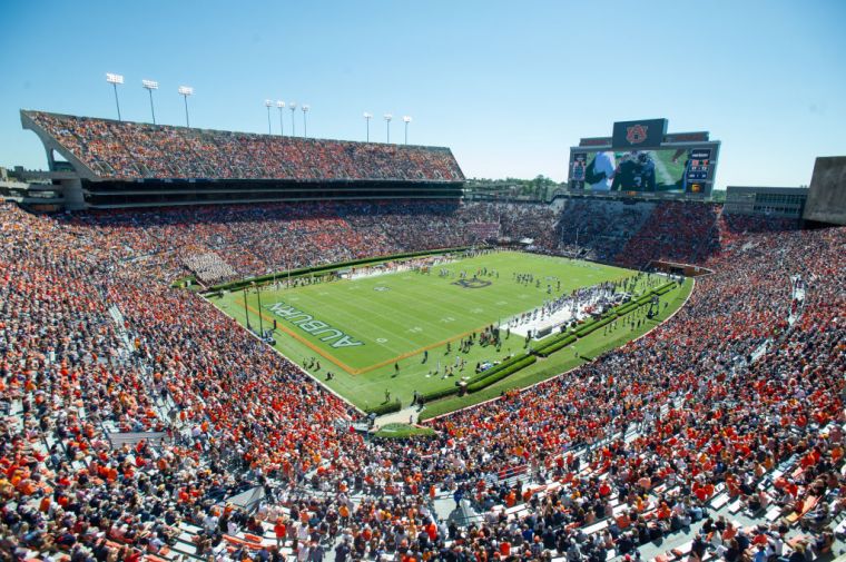 Jordan-Hare Stadium | Auburn