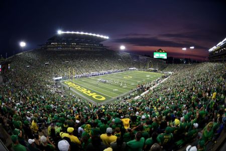 Autzen Stadium | Oregon
