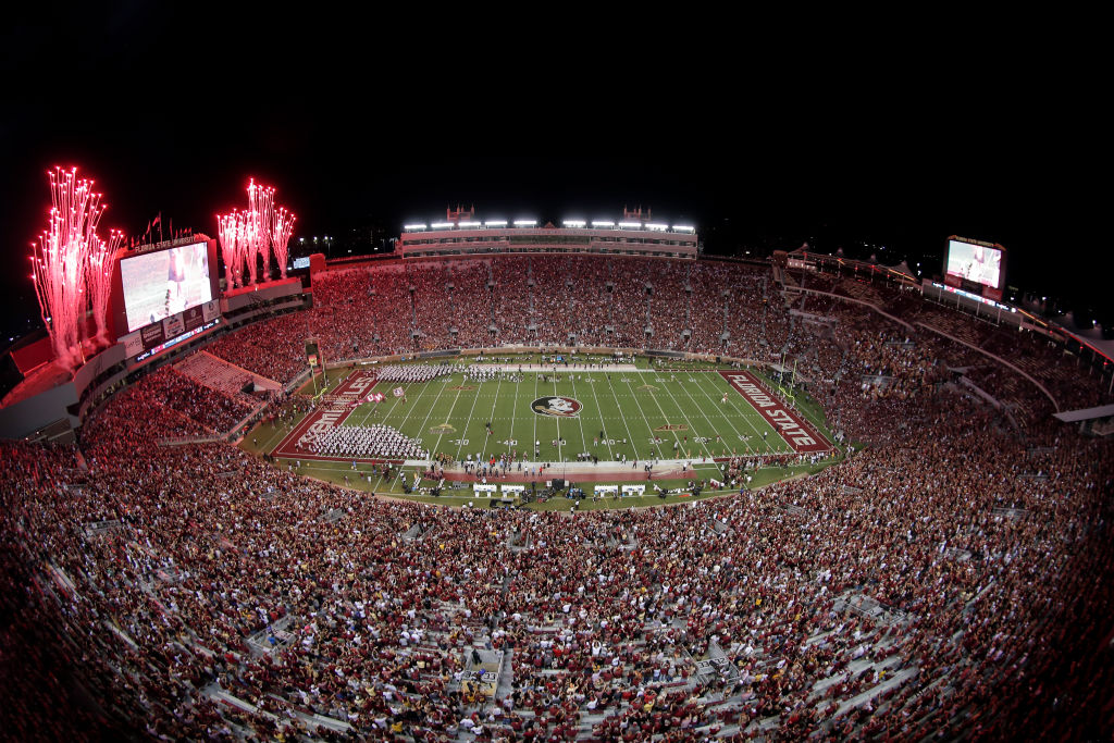 Boston College v Florida State