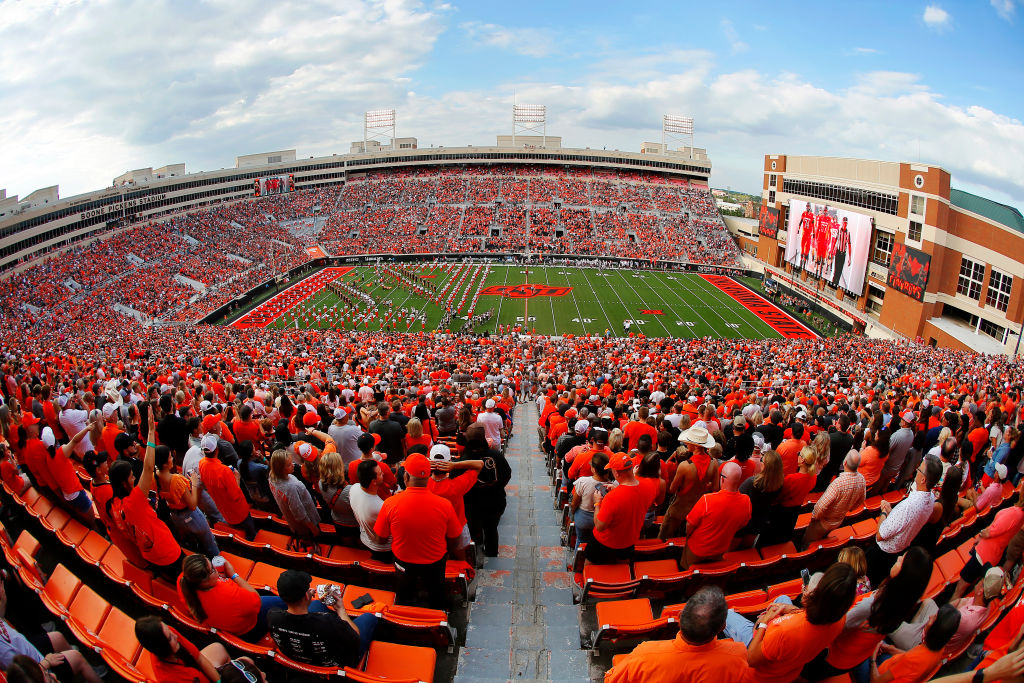 South Alabama v Oklahoma State