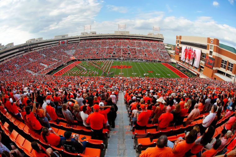 Boone Pickens Stadium | Oklahoma State