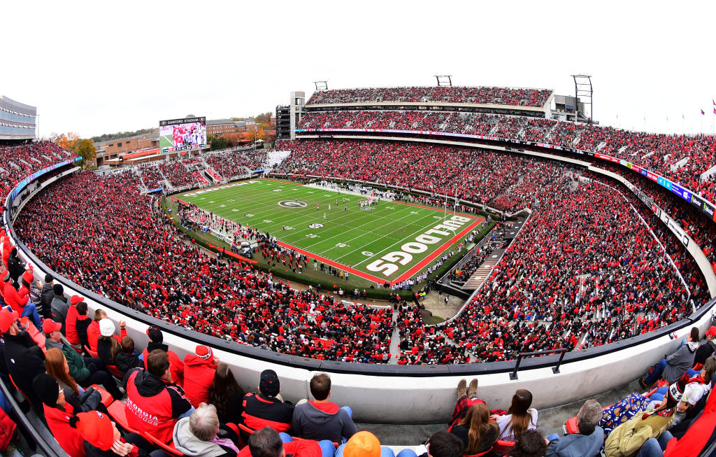 Georgia Tech v Georgia