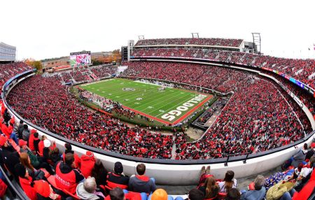 Sanford Stadium | Georgia