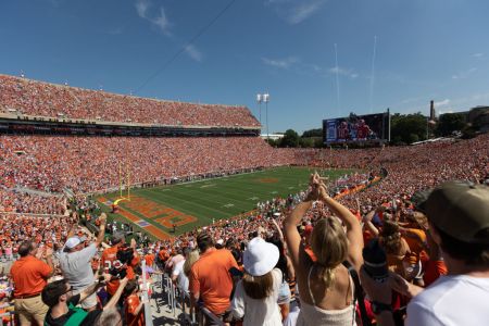 Memorial Stadium | Clemson