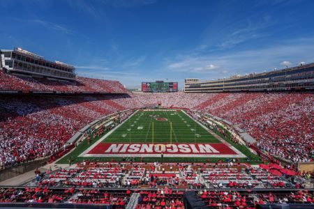 Camp Randall Stadium | Wisconsin