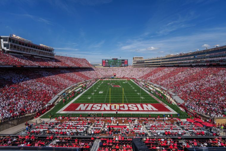Camp Randall Stadium | Wisconsin